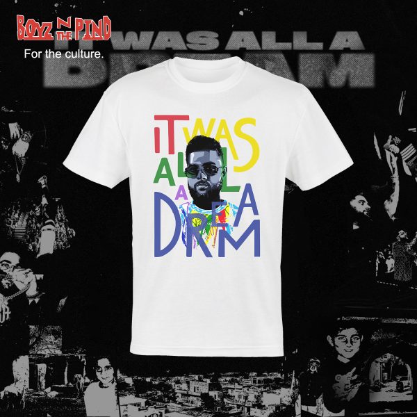 Karan Aujla- It Was All A Dream (White)