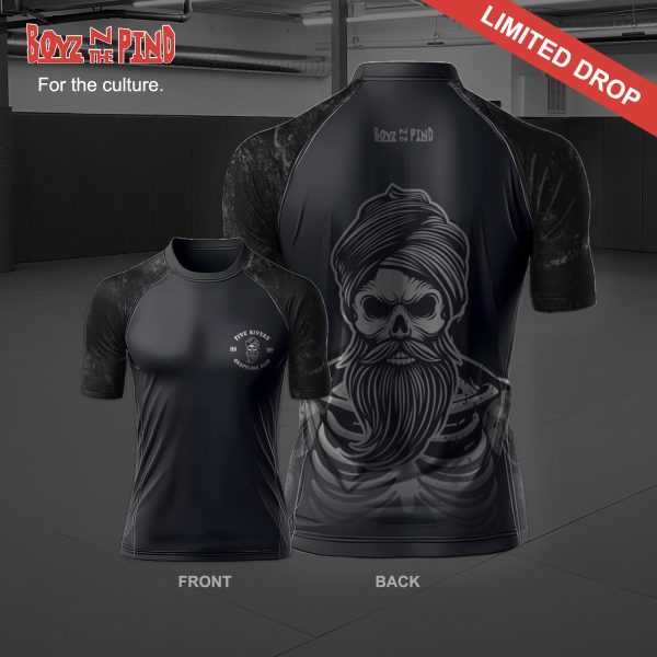 Five Rivers Grappling Club (Rashguard)