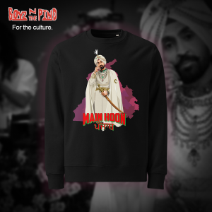 Diljit- MAIN HOON PANJAB Jumper